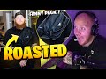 CHAT ROASTS TIMTHETATMAN’S DESIGNER FANNY PACK...