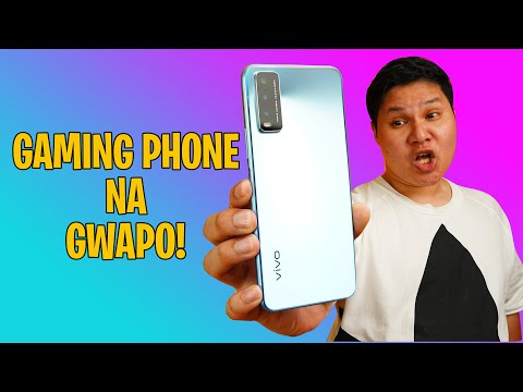 VIVO Y20S G REVIEW - GAMING PHONE NA GWAPO!