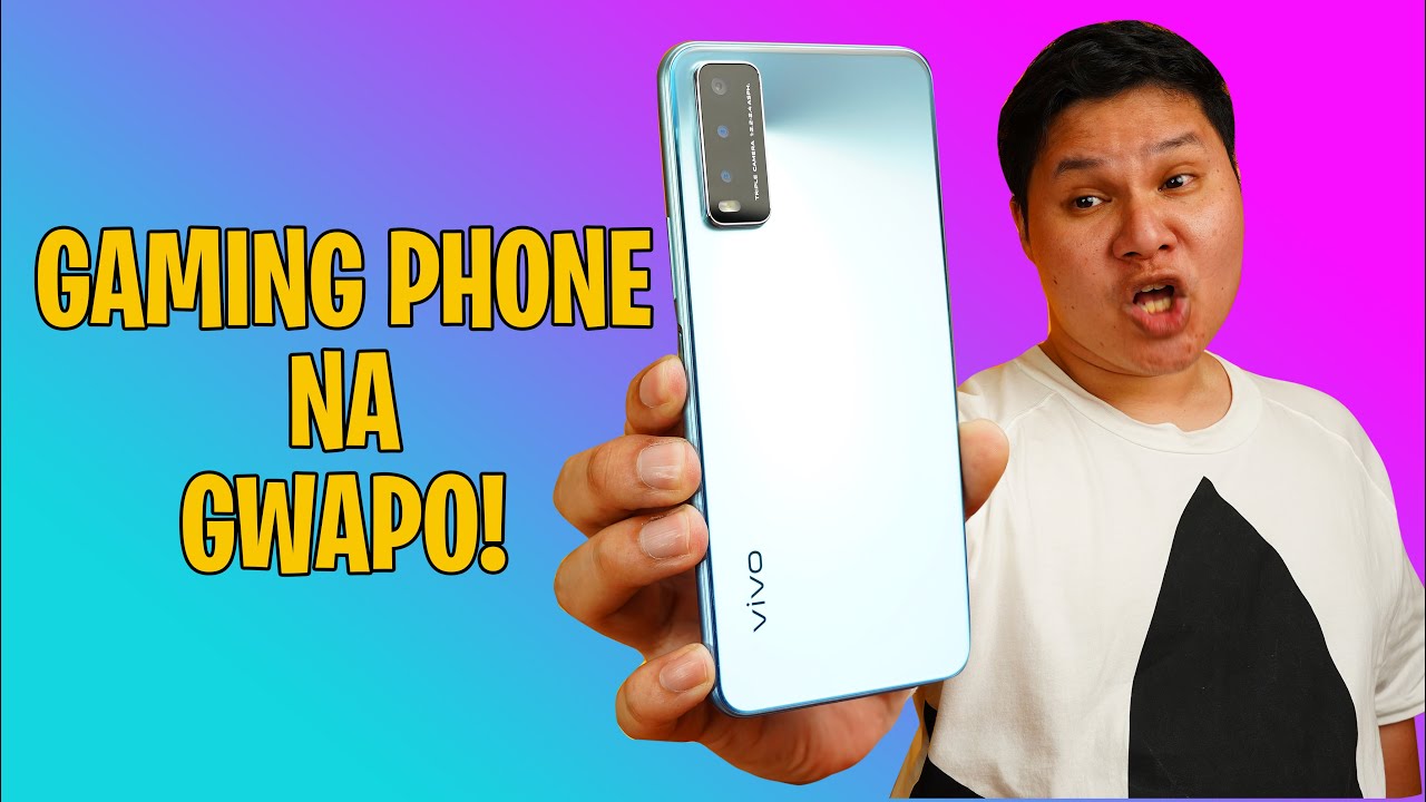 Vivo Ys G Review Gaming Phone Na Gwapo Youtube