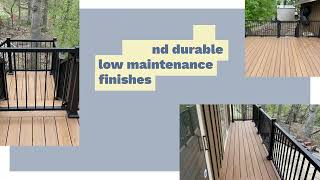 TimberTech Deck in Fontana, WI
