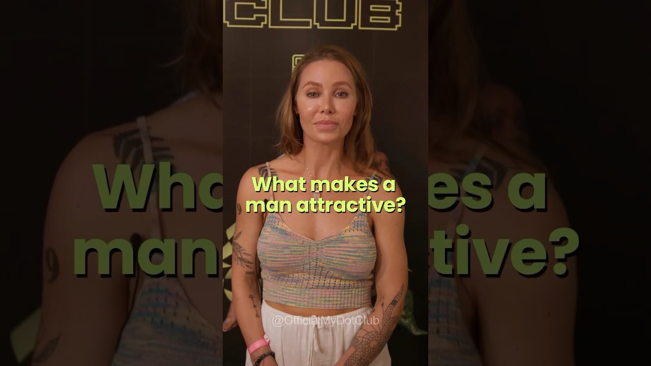 This is the MOST Attractive Quality in a Man according to Nicole Aniston!  📢 #celebritylife #viral