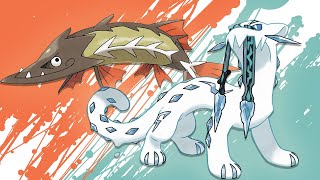 Trying Out a World Champion's Rank 1 Barraskewda Rain Team (Series 3 VGC)