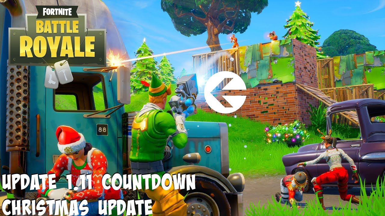 Fortnite Battle Royale COUNTDOWN: New game mode set to