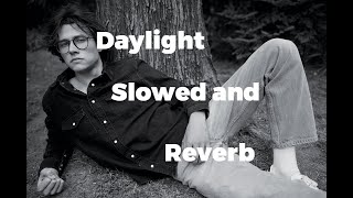 Daylight -David Kushner (Slowed + Reverb ) Resimi