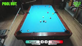 Pascal vs Steven TheList Forced Match