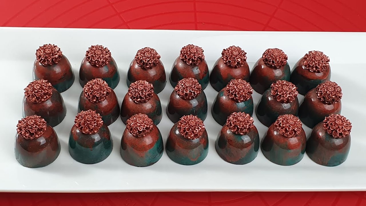 APRENDA ESSA TÉCNICA QUE É TENDÊNCIA  MUNDIAL/ DOCES FINOS -  Luzia Oliveira.