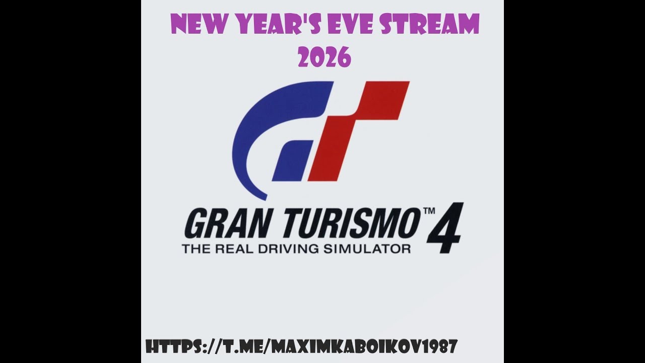 Retro Stream. Gran Turismo 4.