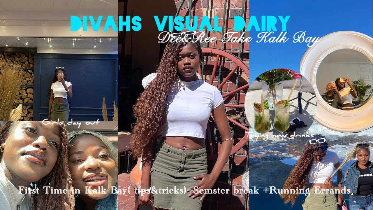 Divahs Visual Dairy: Spend afew days with me ❤️