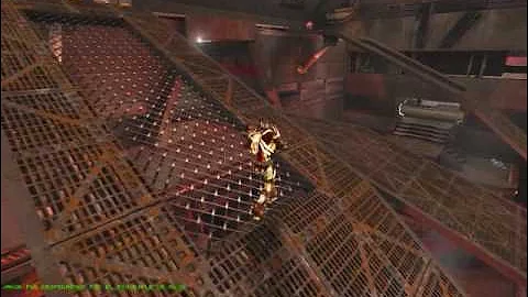 UT2004 - Deathmatch on Deck 17
