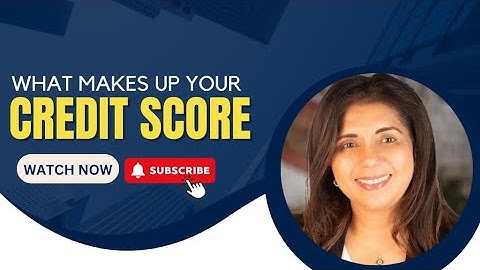 Cracking the Code: What Makes Up Your Credit Score?