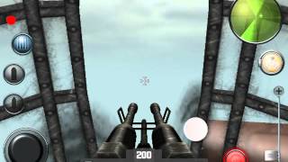 Artillery Brigade test: Bomber-based mission screenshot 1