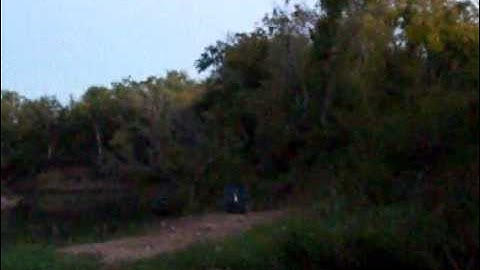 3lb  H2 EXPLODING TARGET AT RIVER 2