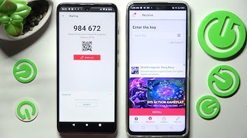 Transfer Files From Any Android To INFINIX HOT 11S