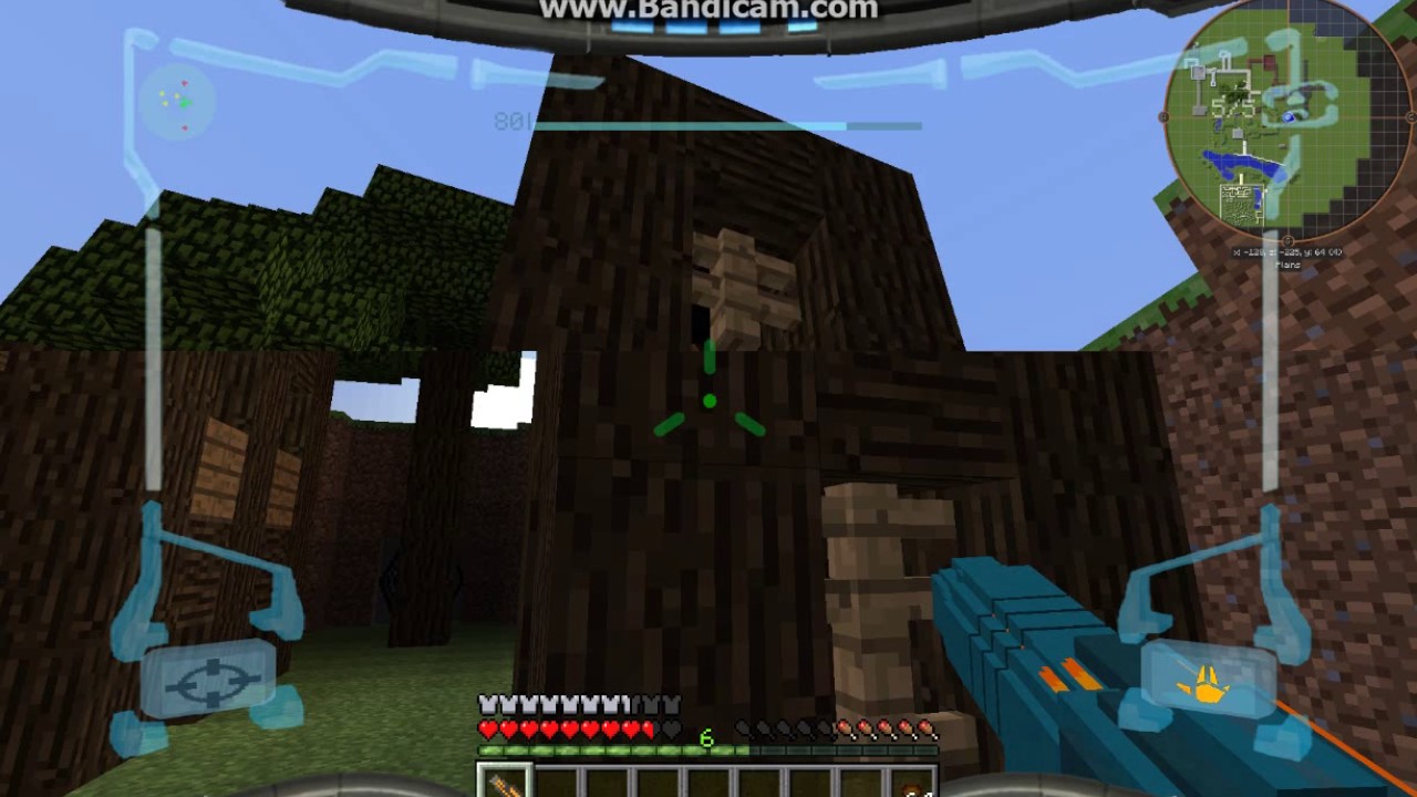 [No Mic] Metroidcraft V5 Ep1 - Golem Boss & Village