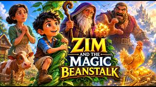 ZIM KIDZ TV - Zim and the Magic Beanstalk