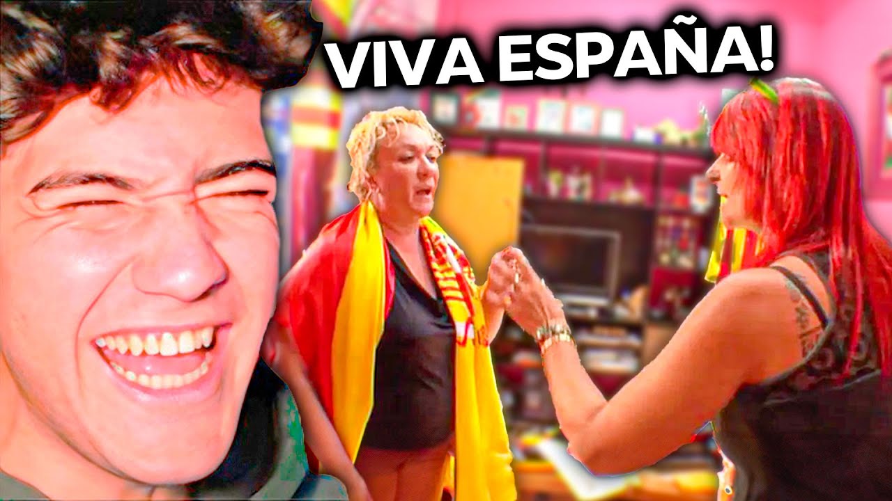 El Caso de la Facha Contra Independentista en Me Cambio de Familia