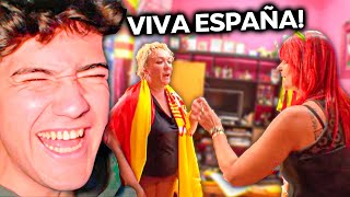 Download Lagu El Caso de la Facha Contra Independentista en Me Cambio de Familia MP3