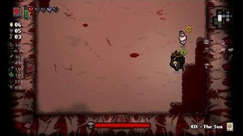 Isaac Run #3