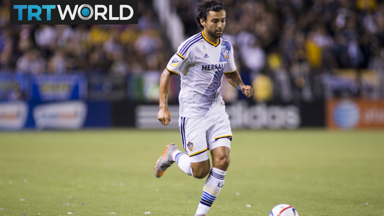 Baggio Husidic: From Bosnian refugee to MLS player