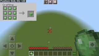 Minecraft Parkour slime block craft & MLG on mobile + screenshot 3