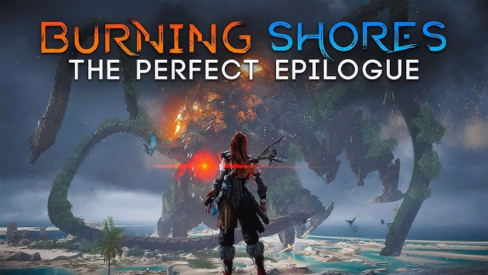 Burning Shores' Is a Worthy Addition to 2022's Most Underrated Blockbuster