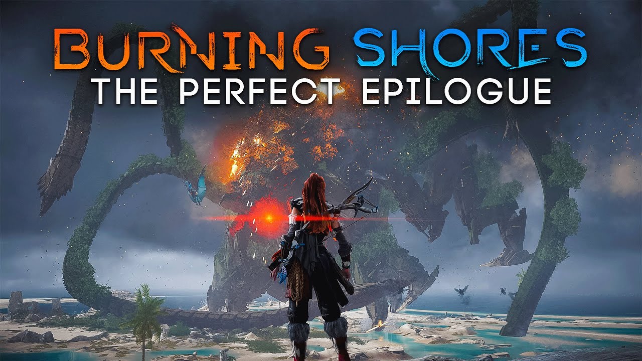 DLC Review - Horizon Forbidden West: Burning Shores - WayTooManyGames