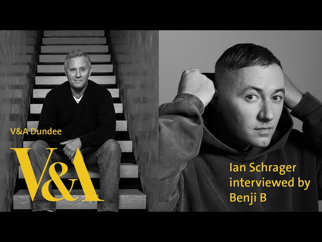 Ian Schrager, interviewed by Benji B 