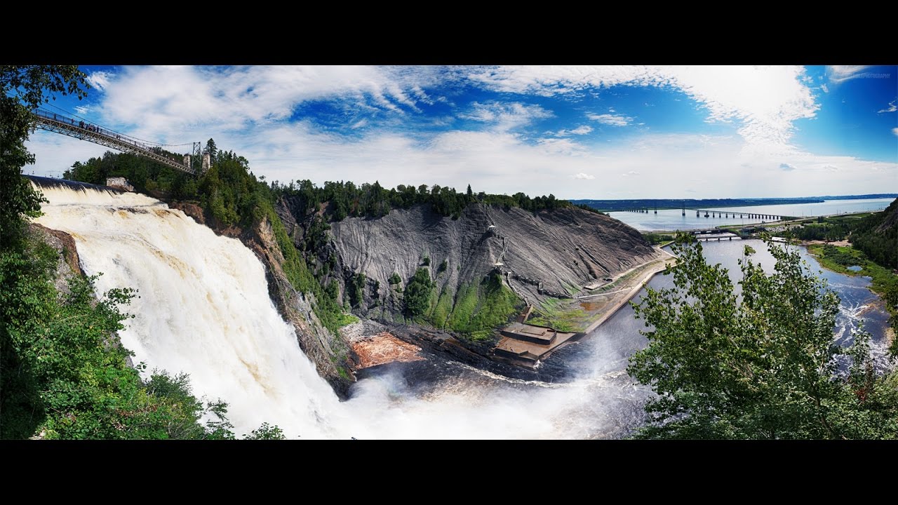 Водопад Монморанси