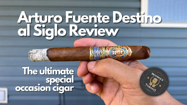 The Best Special Occasion Cigar | Arturo Fuente De...
