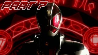 [Wii] Kamen Rider: Chou Climax Heroes - Super Heroes Mode Playthrough - Part 7 screenshot 5