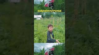Ajaib!!! bocil dapat layangan 110cm benang panjang