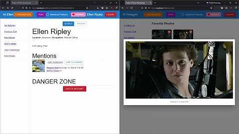 CS6314 Web Project Tour