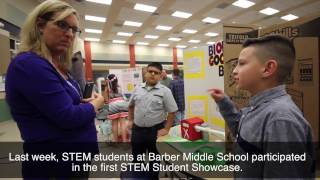 Gator Tales: STEM Showcase