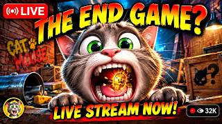 Talking Tom cat Game 🔴 Live Stream #Viral #Short #Game 6/8:01 screenshot 3