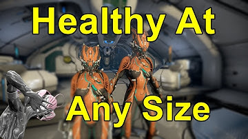 Teen Warframe GO! (Operator Sized Warframe Abominations)