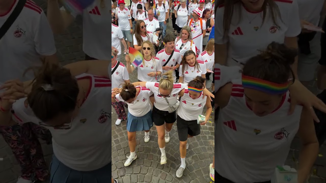 Lebe wie du bist ♥️🤍 #CSD2026