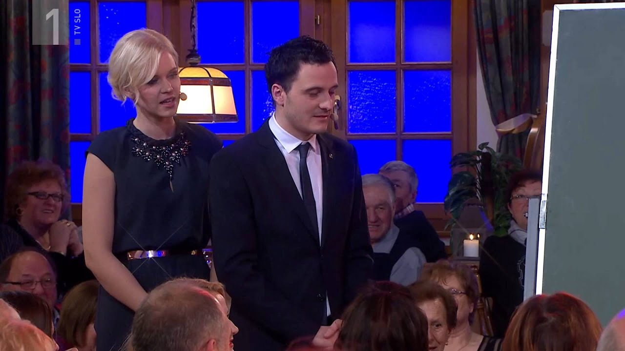 Mali velikani - Cerkveni otroški zborček Gorje - Snežna kepa (Slovenski pozdrav, 20.2.)