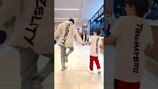 Walking Dance 😂😎