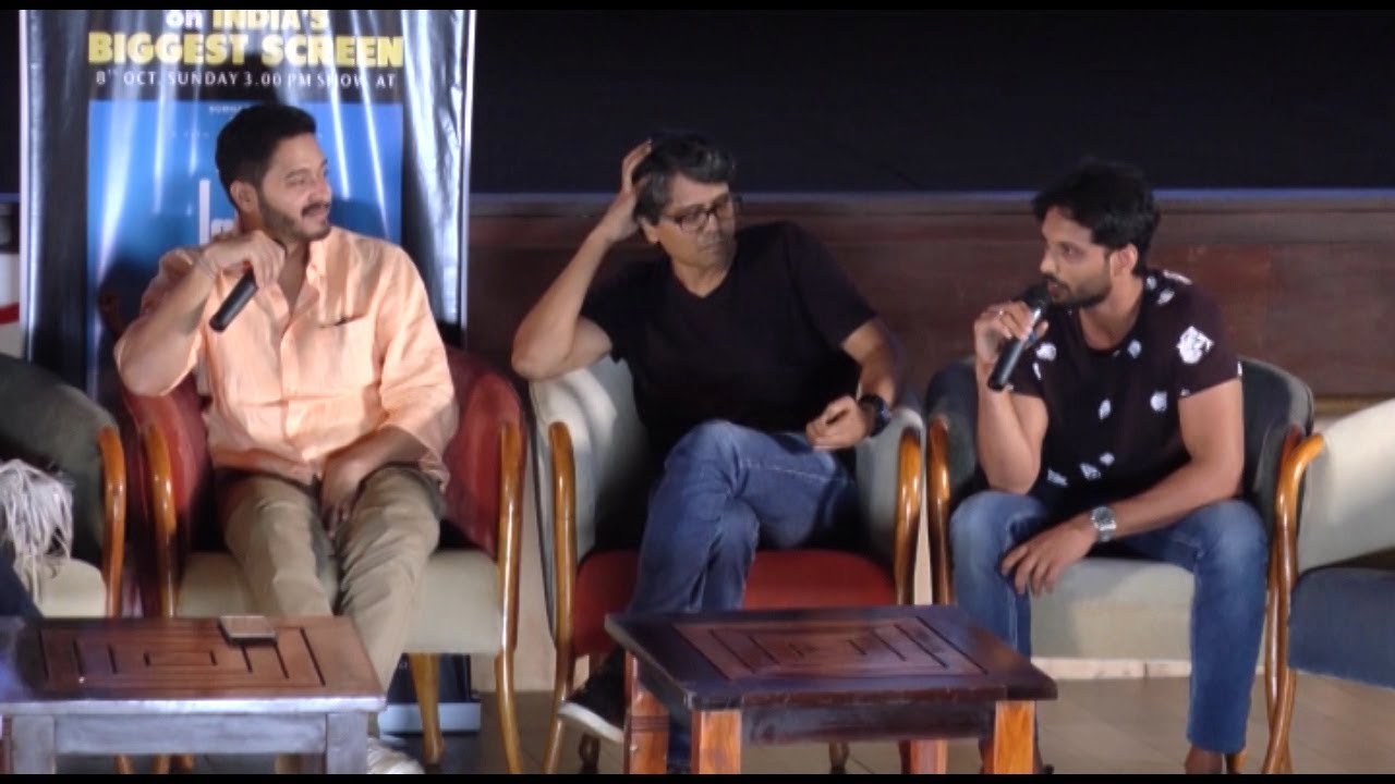 Aadarsh Balakrishna Talk  About His Experience In Iqbal Movie