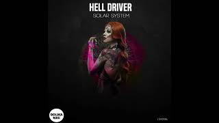 Hell Driver - Planète Rouge (Original Mix)