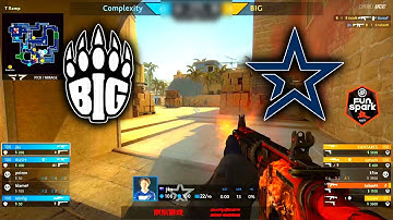 BIG vs Complexity - Funspark ULTI 2020 - MIRAGE Highlights