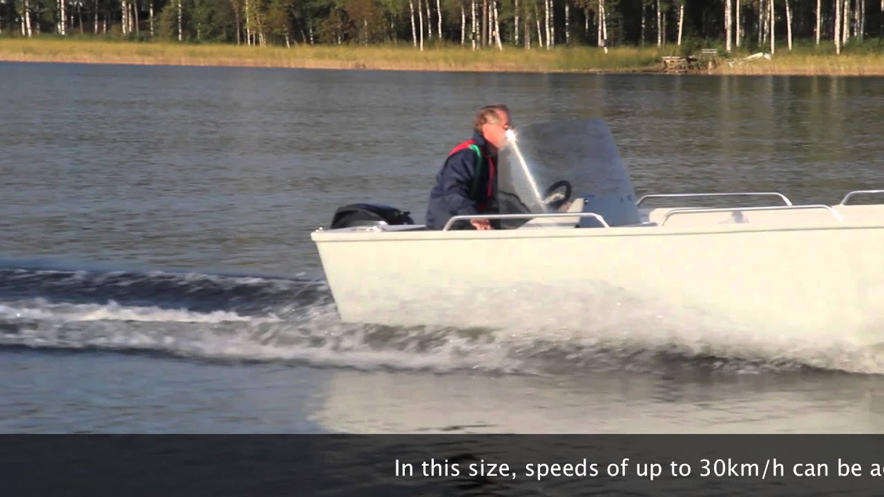 Top Glider boat YouTube