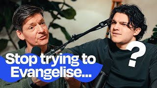 HOW TO SHARE JESUS WITHOUT BEING CRINGE | GLENN SCRIVENER