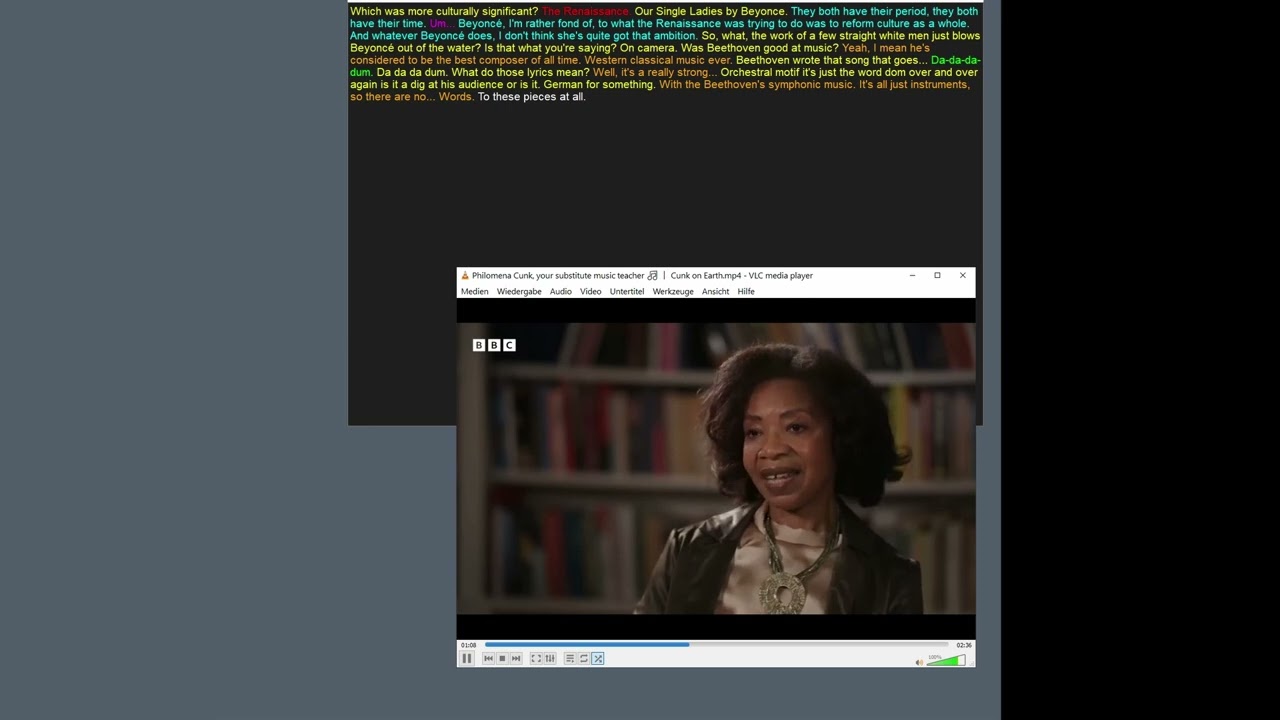 Current progress: developing a realtime speaker diarization algorithm