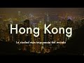 Increíble viaje a Hong Kong !