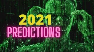 Scorpio 2021 Yearly Predictions 