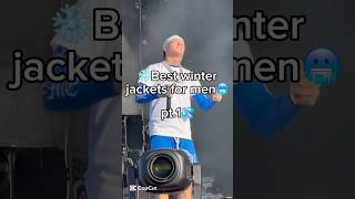 “Best winter jackets”❄️👇🏻 #streetwear #ukdrill #usa #usadrill #usadrip #drill #drip #winter