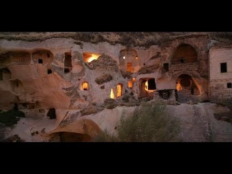 مغامرة ياسا في مدينة الجن في تركيا شوفو ايش صار معاهه