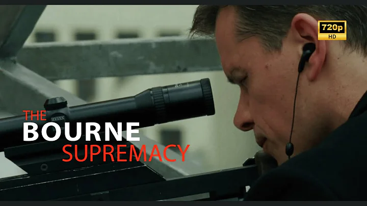 The Bourne Supremacy 2004 | Matt Damon, Joan Allen, Franka Potente | Analysis & Review