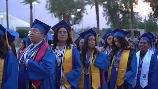 2022 Graduation   Cathedral City High School